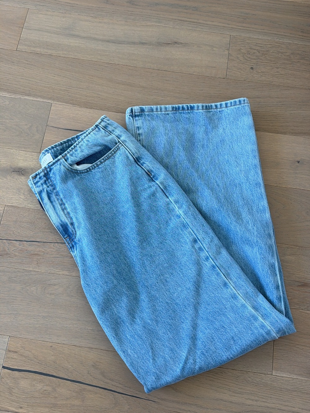 MESHKI DENIM JEANS